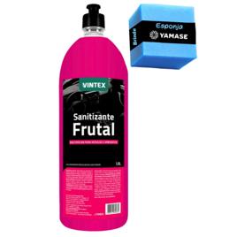 Odorizador Aromatizante Cheirinho Sanitizante para o Carro Vonixx 1,5l