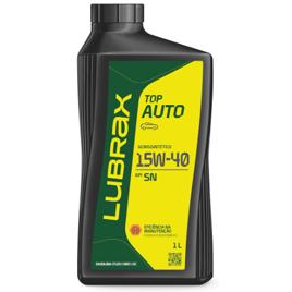 Óleo 15w40 Tecno Semissintético Lubrax Lubrificante Premium Br030 1 Litro