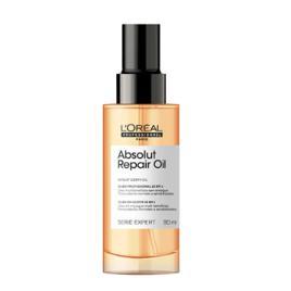 Óleo Capilar L'Oréal Professionnel Absolut Repair Gold Quinoa Protein 10 in 1 90ml