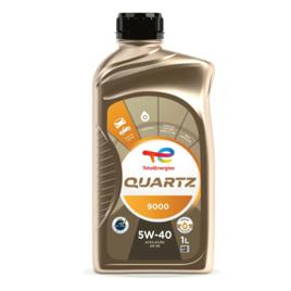 Óleo Lubrificante Sintético 5w40 Quartz 9000