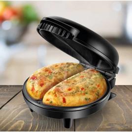 Omeleteira Agratto Mr Cheff Inox Redonda 127v / 220v