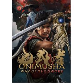 Onimusha: Way of the Sword - Steam