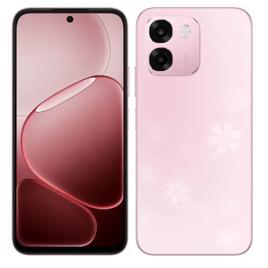 OPPO A6 256GB 6GB RAM+12GB RAM Boost Rosa Sakura 6,75" Câmera Dupla 50MP+2MP + Selfie 8MP