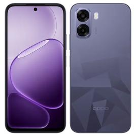 OPPO A6k 256GB 4GB RAM+8GB RAM Boost Violeta 6,75" Câmera Dupla 50MP+ Selfie 5MP