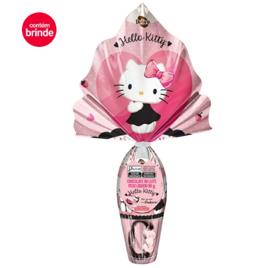 Ovo de Páscoa Delice Infantil Chocolate ao Leite 90g com Pulseira Camurça com Fecho Regulável