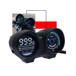 Painel Digital Cg Titan 150 Sport Até 2008 Fan 150 Até 2013