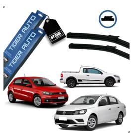 Palheta Limpador De Para-brisa Vw Gol Voyage Saveiro Especifica