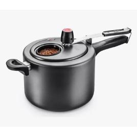 Panela de Pressão 4.5L Grafite MTA Antiaderente