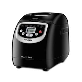 Panificadora Automática Master Bread, Mondial, 700W - NPF-53