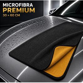 Pano Toalha De Microfibra Grande Limpar Casa Móveis Secar Carro