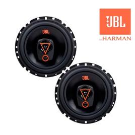 Par Alto-falante 6 Pol JBL 6TRMS80 Triaxial Multisystem 160W Rms 4 Ohms