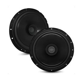 Par Alto Falante Bomber 6 Polegadas 100w 4ohms