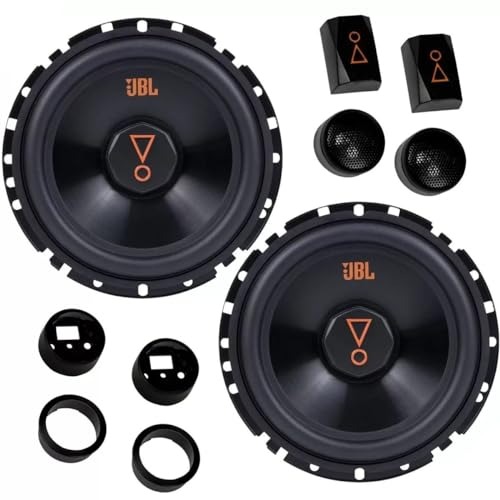 Par de Alto Falantes 2 Vias - JBL Multisystem 62VMS80-80W RMS