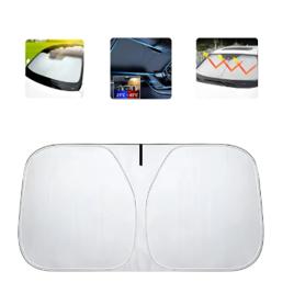 Para Sol Protetor Retrátil Dobrável Parabrisa Automotivo