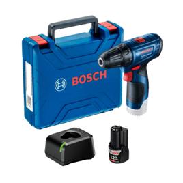 Parafusadeira Furadeira Bosch GSB 120-LI Azul Lítio