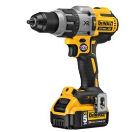 Parafusadeira/Furadeira 1/2 Pol. 20V Max Brushless sem Bateria/Carregador DEWALT-DCD1007B-B3