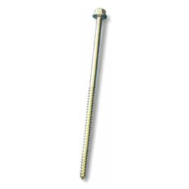 Parafuso Sextavado Flangeado Soberba 5/16 X 210mm Zb 50 Pçs