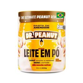 Pasta de Amendoim 600g