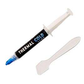 Pasta Termica Seringa 3.0g Thermal Cold 7.5w/k Authentic Silver