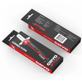 Pasta Térmica SuperFrame Cryo, 9W/m-K, Alta Durabilidade e Performance, 5g
