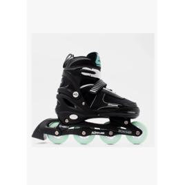 Patins Hd Inline Ajustável - (37/40eu - 35/38br) - Sonic