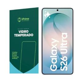 Película Hprime Vidro Temperado 9h Samsung Galaxy S26 Ultra