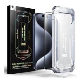 Película Vidro 3d Com Aplicador Para iPhone Todos Modelos