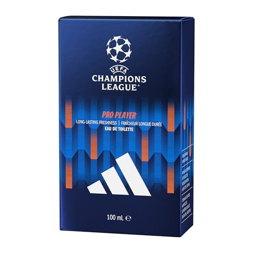 Perfume adidas UEFA Pro Player Eau de Toilette 100ml