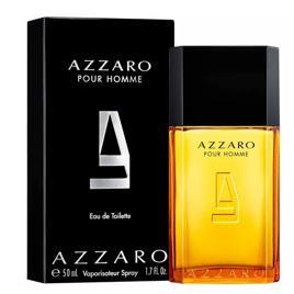 Azzaro Pour Homme Perfume Masculino Eau de Toilette 50ml