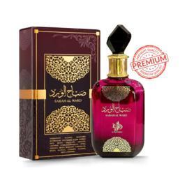 Perfume Sedutor Árabe Sabah 100ml Original Feminino
