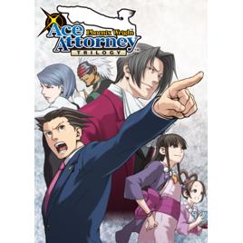 Phoenix Wright: Ace Attorney Trilogy - Steam