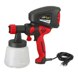 Pistola De Pintura Pulverizadora 250w Air Plus Spray Schulz