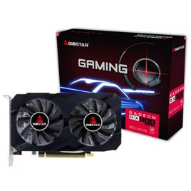Placa de Vídeo Biostar AMD Radeon RX 580 2048SP, 8GB, GDDR5, 256 Bit