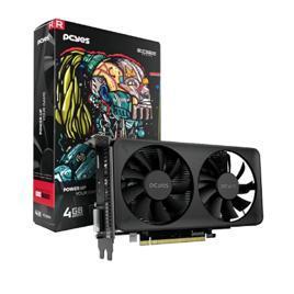 Placa de Vídeo PCYES AMD Radeon RX 550, 4GB, GDDR5, 128-Bit