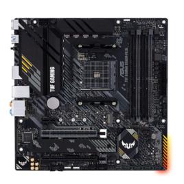 Placa-Mãe ASUS TUF Gaming B550M-PLUS, AM4, mATX, DDR4