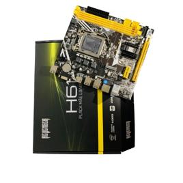Placa Mãe Gamer Revenger Lga 1155 Ddr3 B75
