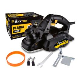 Plaina Elétrica 780W 16500 Rpm Profissional