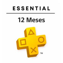 Playstation Plus Essential 12M