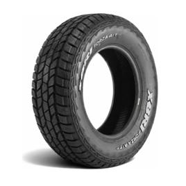 Pneu 205/65r15 94h Xbri Forza A/t C1 Aro 15 (letra Branca)
