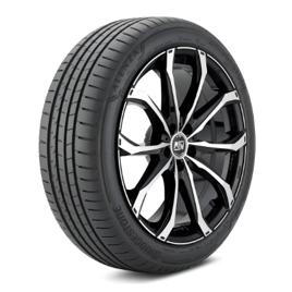 Pneu 225/55r18 Bridgestone Alenza 001 98v Índice De Velocidade V