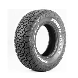 Pneu 265/70r16lt Xbri Brutus 121/118s T/a 10pr Xbri 29123 Aro 16