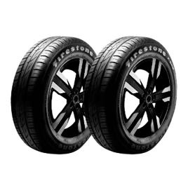 Pneu Aro 16 Firestone F600 205/55r 16 91v - 2 Unidades
