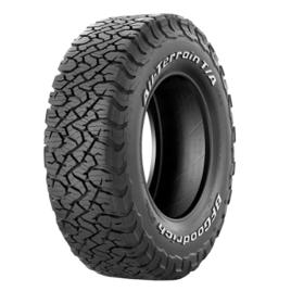 Pneu BFGoodrich Aro 17 All Terrain KO3 265/65R17 116/113S - Letras Brancas