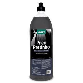 Pneu Pretinho Brilho Intenso 1,5l Vintex