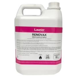 Pneu Pretinho Renovax 5L
