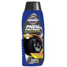 Pneu Pretinho Rodabrill Original
