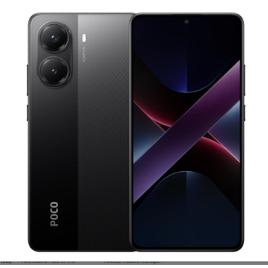 Smartphone Xiaomi Poco X7 Pro 5G NFC Black (Preto) 12GB RAM 512GB