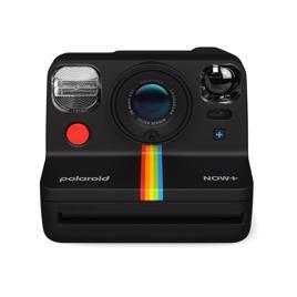 Polaroid Now+ Câmera Controlada Por Aplicativo De Filme Instantâneo Tipo I De 2ª Geração Conectada Por Bluetooth