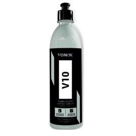 Polidor Automotivo Vonixx V10 500ml Para Verniz Asiático Corta Rápido