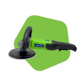 Politriz Angular Automotiva 7pol 1200w 4800rpm Pon1200 Nevvo